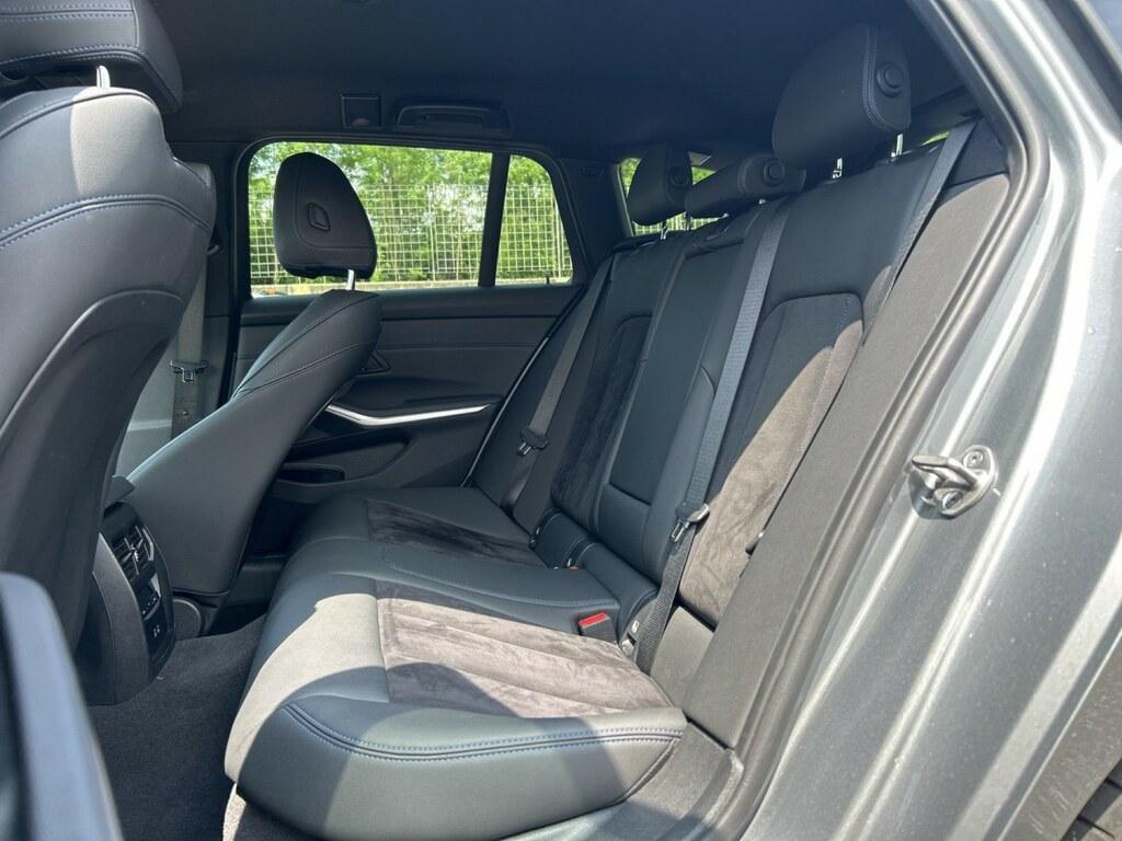 BMW Serie 3 Touring 320 d Mild Hybrid 48V Msport xDrive Steptronic