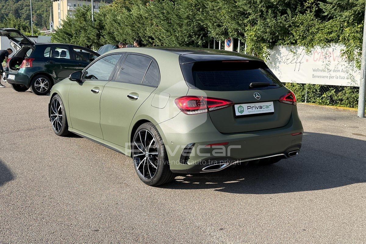 MERCEDES A 220 Automatic Premium