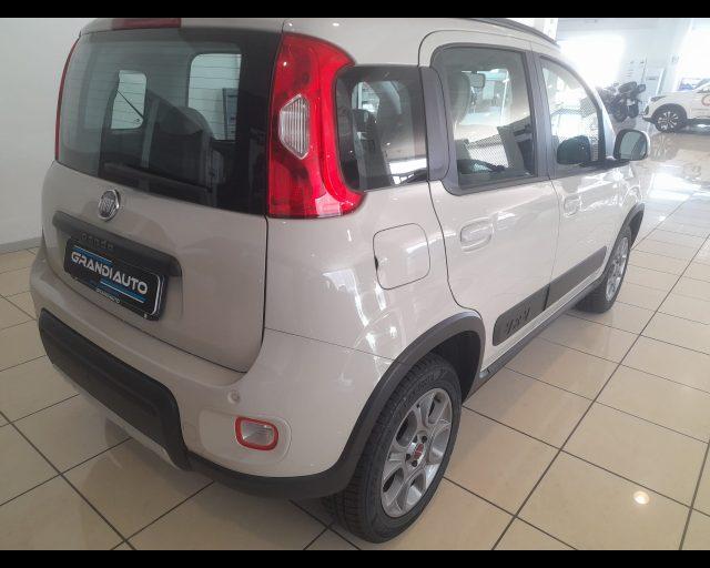 FIAT Panda III - 1.3 mjt 16v 4x4 75cv E5+