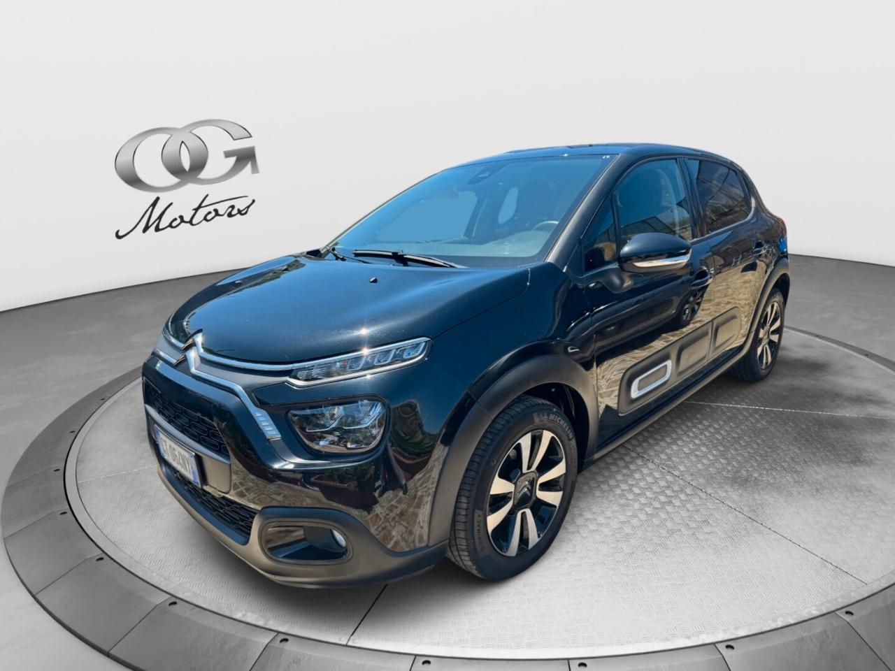 Citroen C3 1.2cc PureTech 110cv S&S Max