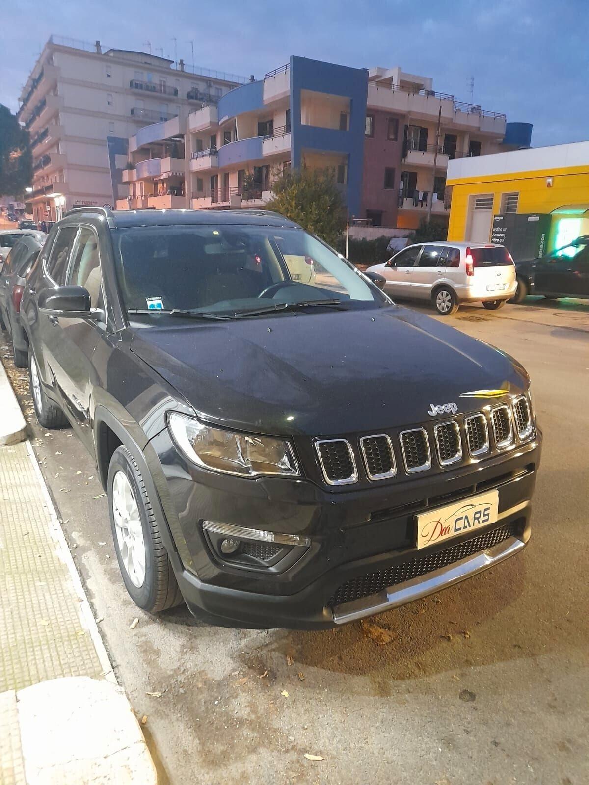 Jeep Compass 1.3 Turbo T4 2WD Longitude