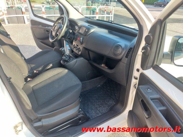 FIAT Qubo 1.4 8V 77 CV Easy Natural Power