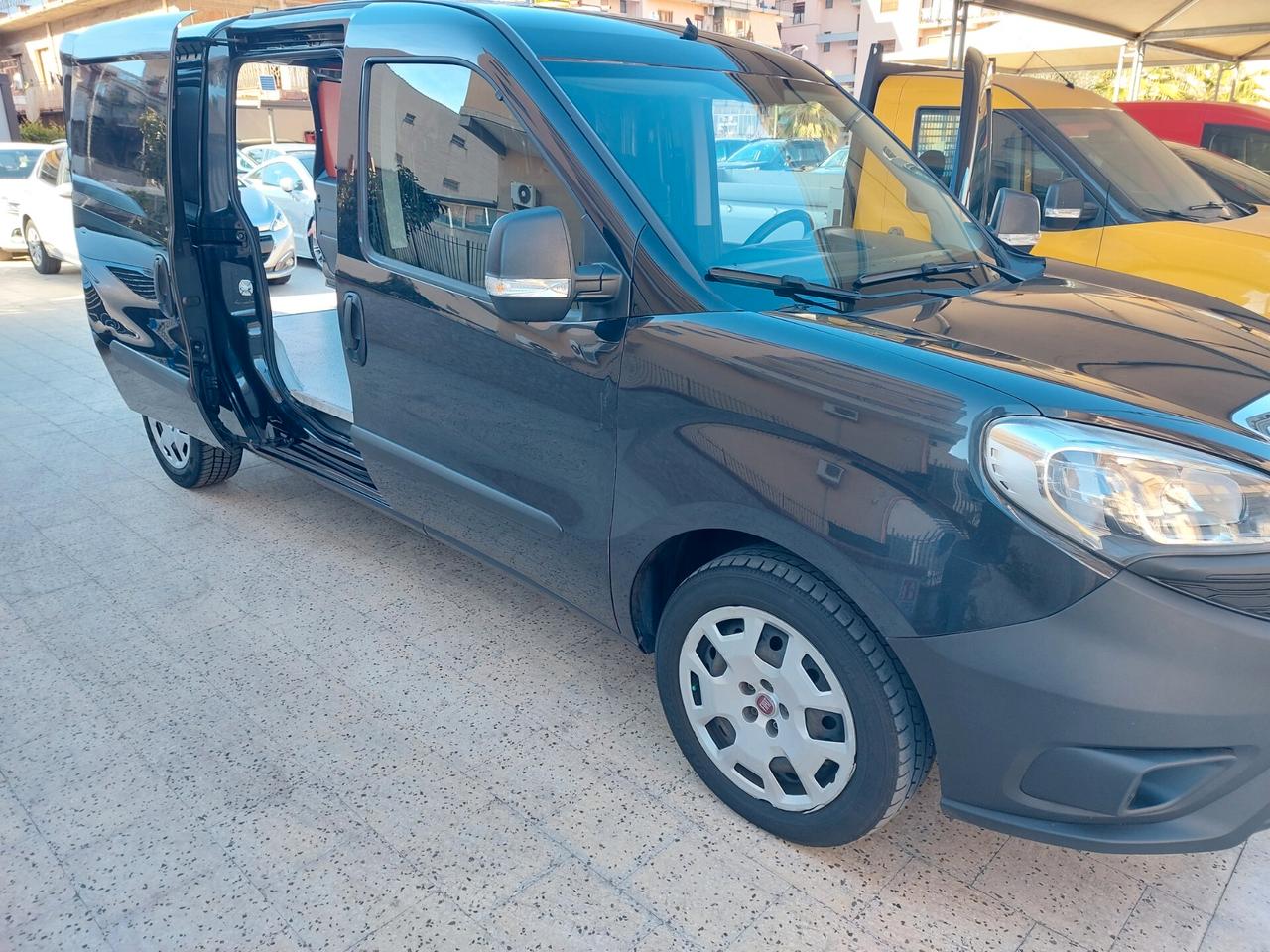 Fiat Doblò Cargo - 1.3 MJ L2H1 Maxi 2018