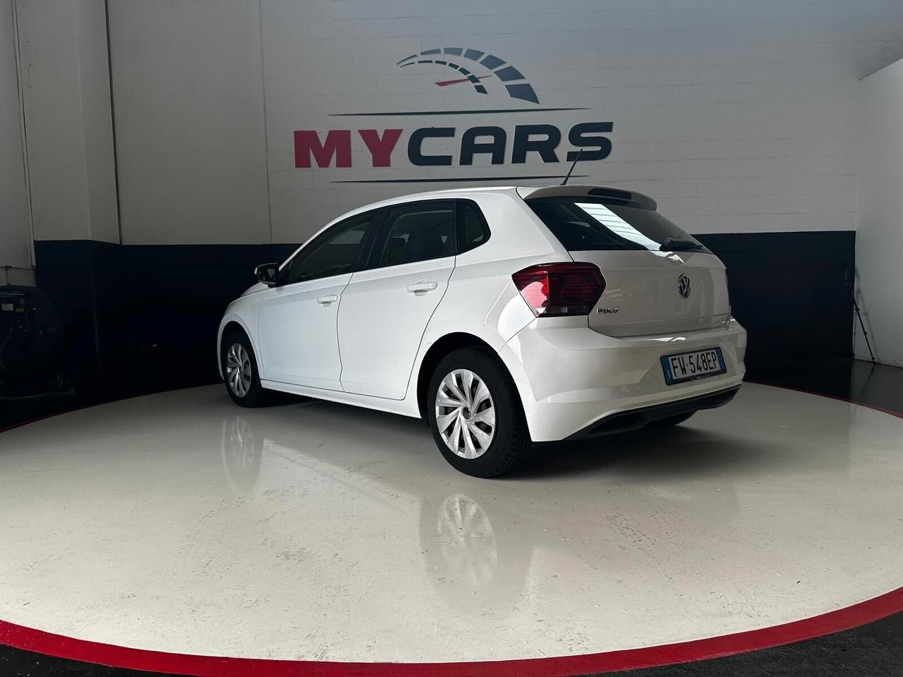 Volkswagen Polo 1.6 TDI 5p. Comfortline BlueMotion Technology