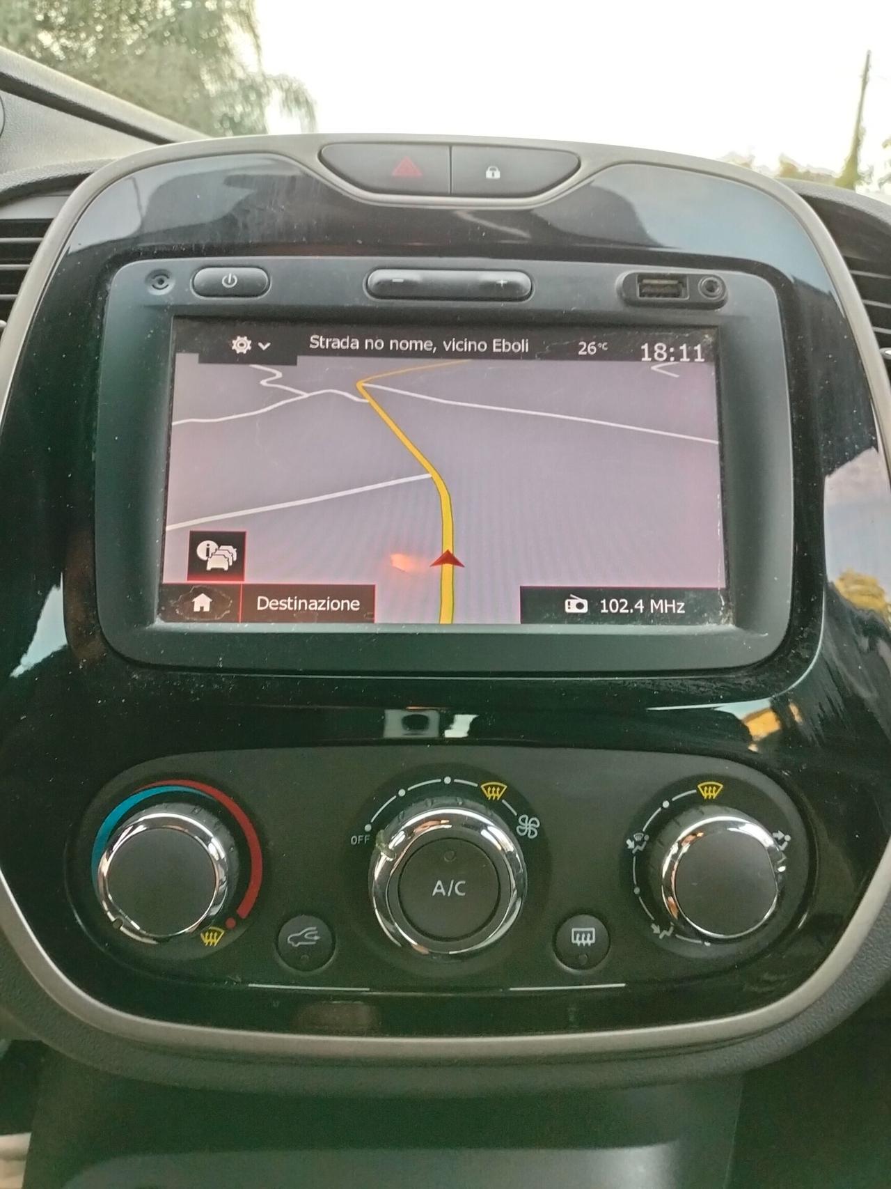 Renault Captur dCi 8V 90 CV Start&Stop Energy Life