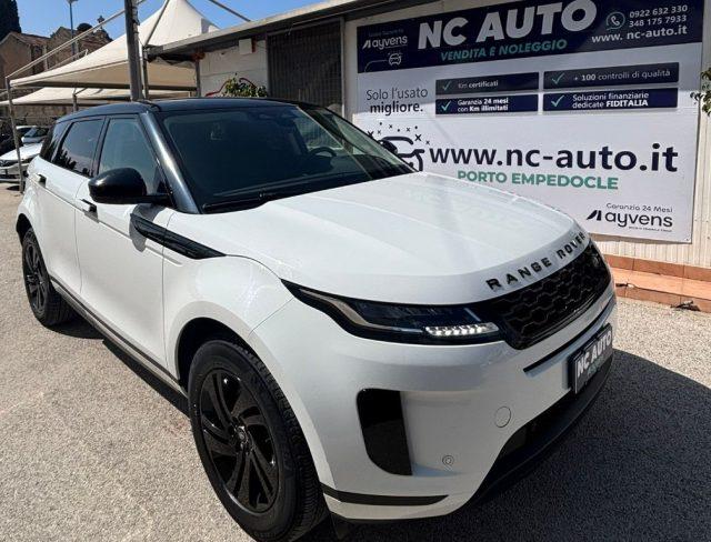LAND ROVER Range Rover Evoque 2.0d i4 mhev S awd 163cv auto