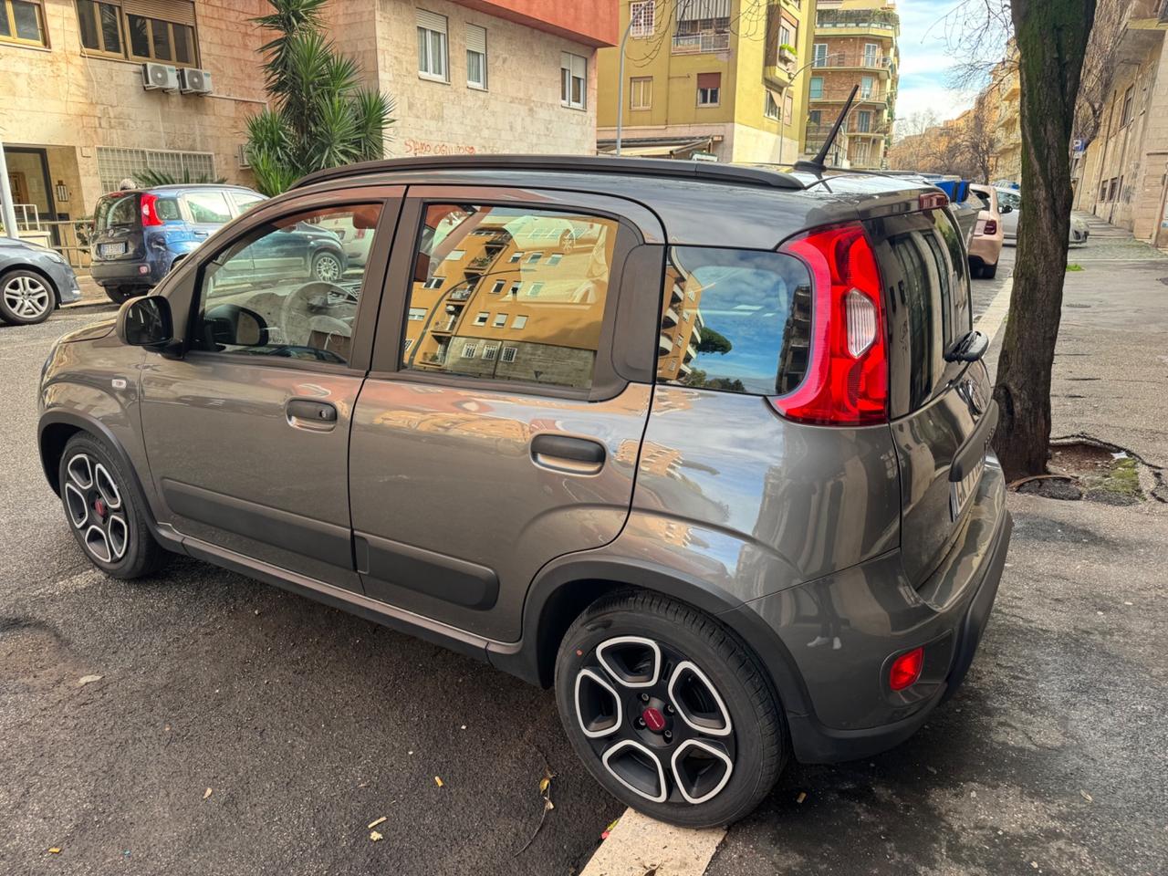 Fiat Panda 1.0 FireFly S&S Hybrid City Life