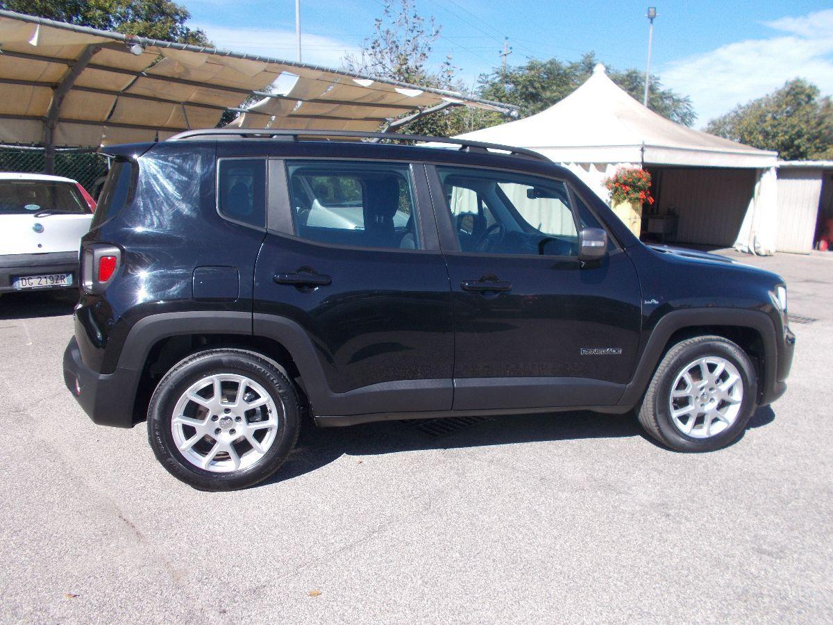 JEEP - Renegade - 1.6 Mjt 120CV Limited