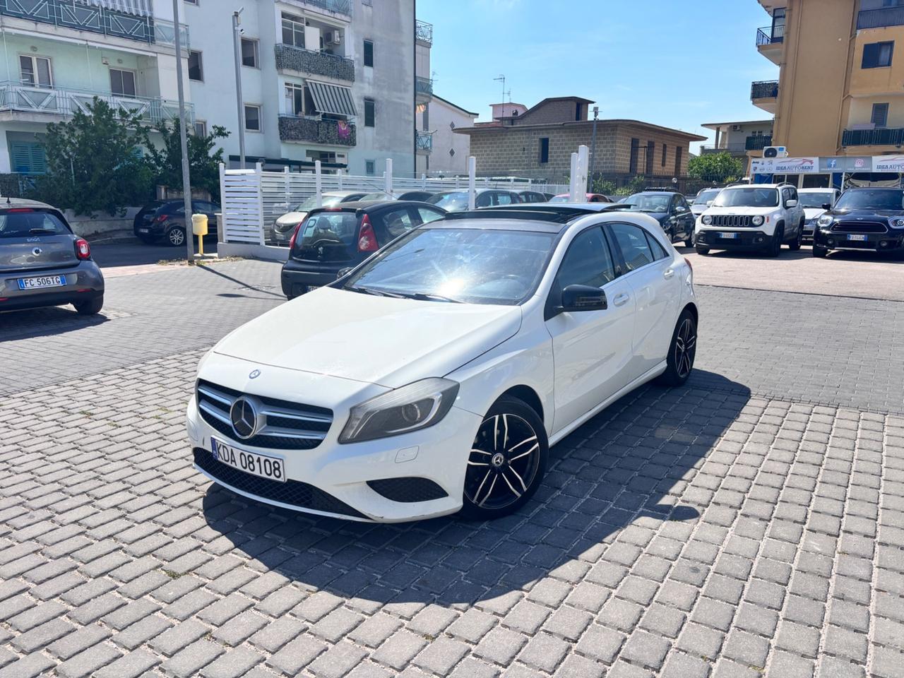 Mercedes-benz A 180 CDI Premium