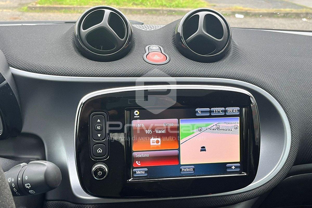 SMART fortwo 70 1.0 twinamic Passion