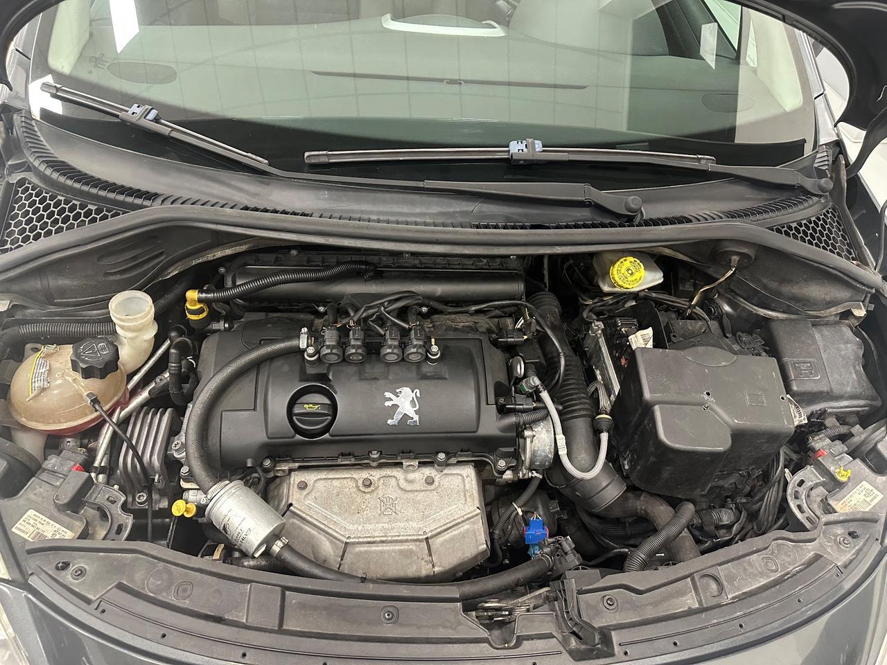 Peugeot 207 1.4 8V 75CV SW X Line ECO GPL