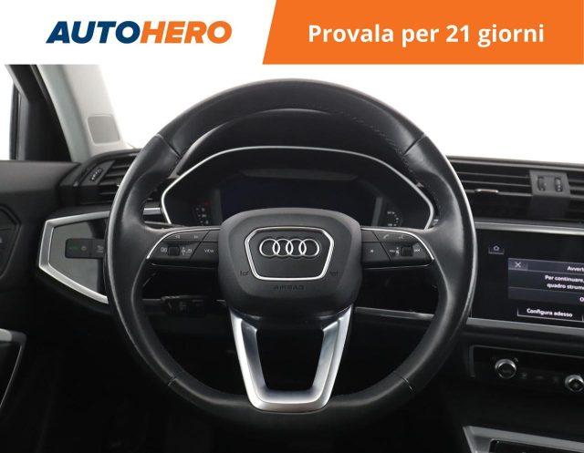 AUDI Q3 35 TDI S tronic Business Advanced