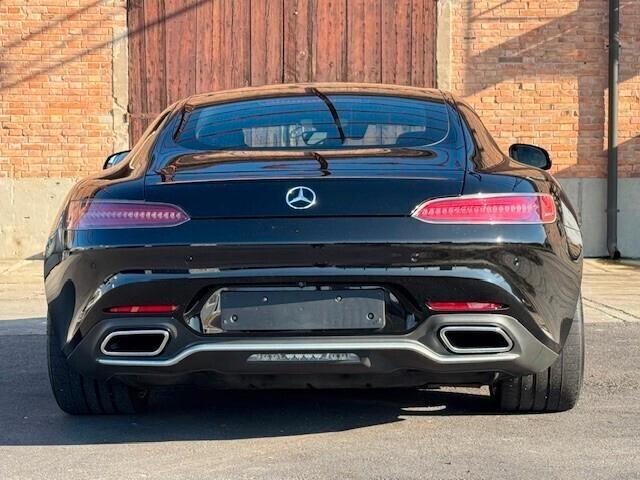 Mercedes-benz GT AMG COUPE'