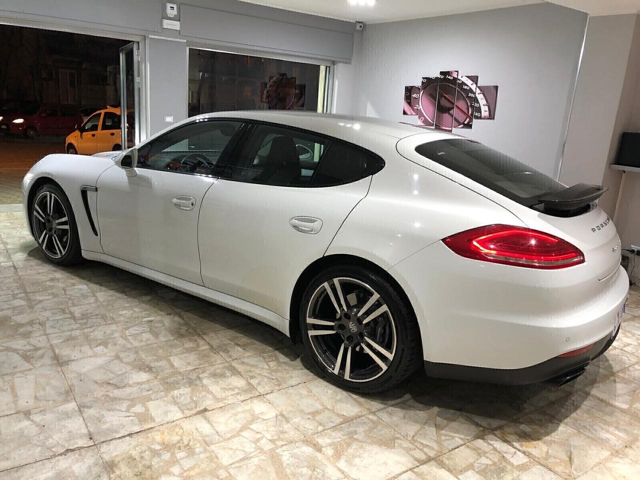 Porsche Panamera 3.0 Diesel NO SUPER BOLLO