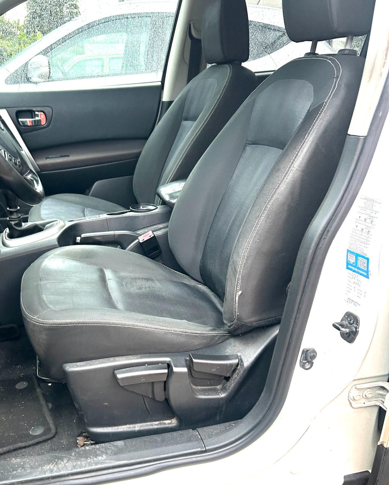 Nissan Qashqai +2 Qashqai+2 1.6 dci Visia