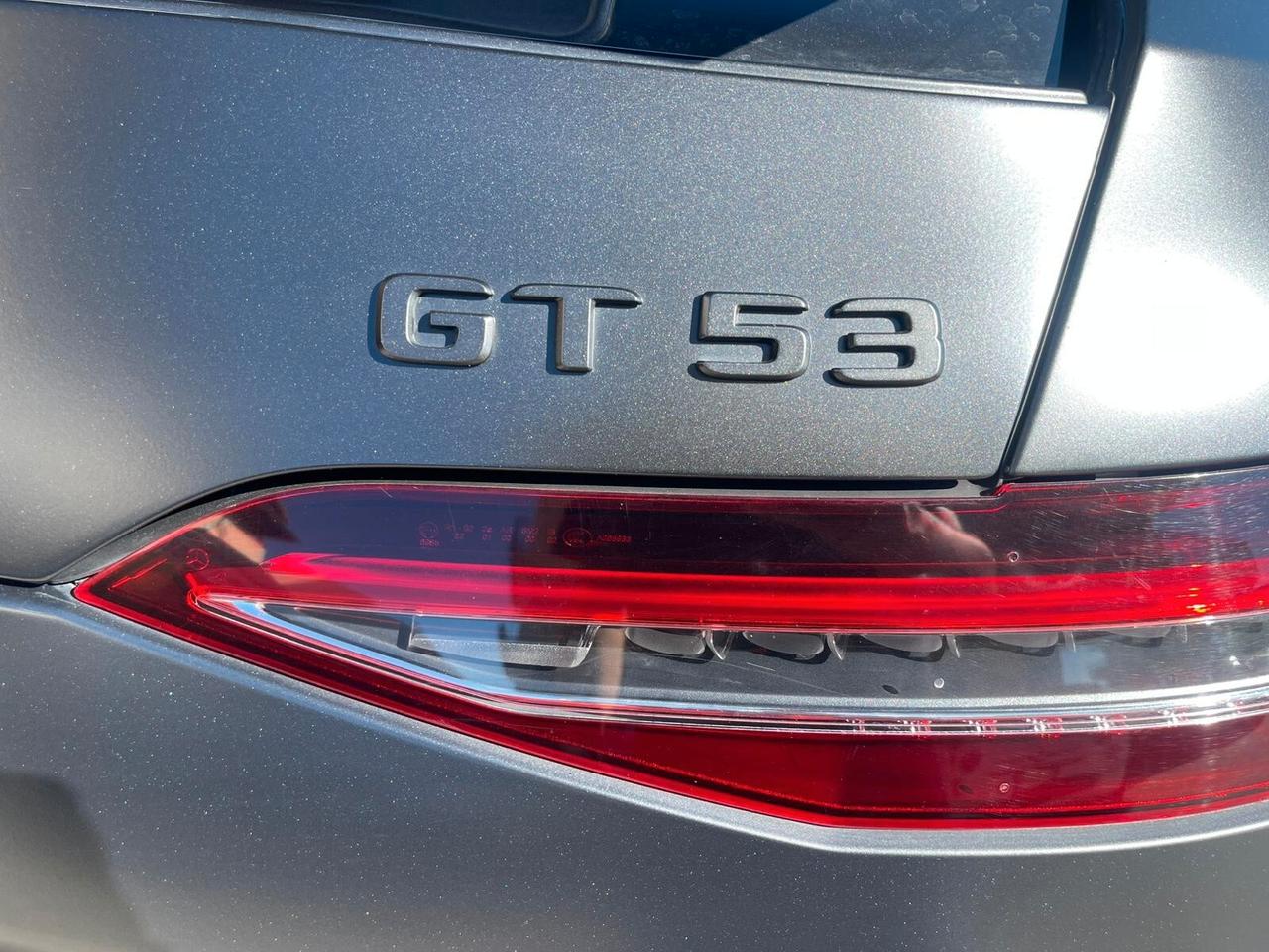 Mercedes-benz GT Coupé 4 53 4Matic+ EQ-Boost AMG
