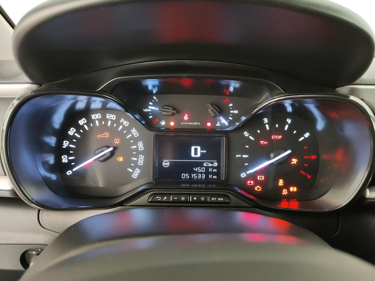 Citroen C3 PureTech 83 S&S Shine