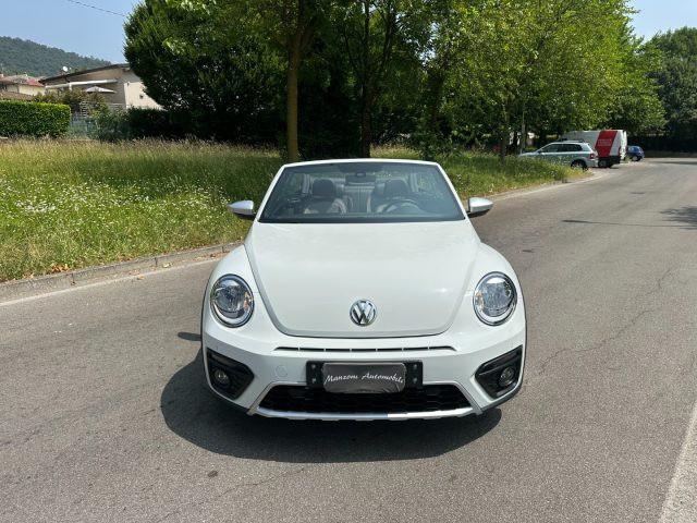 VOLKSWAGEN Beetle Cabrio 1.2 TSI DUNE UNICO PROPRIETARIO
