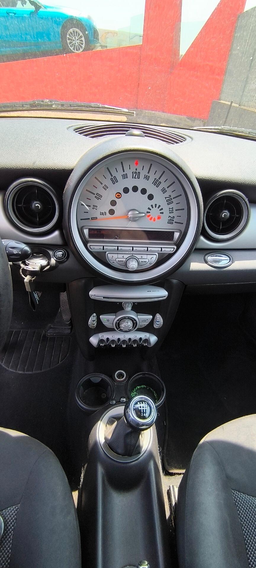 Mini Cooper Clubman Mini 1.6 16V Cooper Clubman GPL