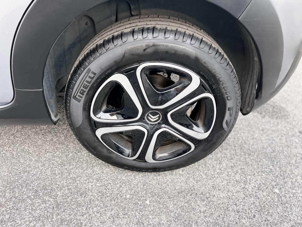 Citroen C3 1.5 BlueHDi 102CV E6 S&S Neo - 2019