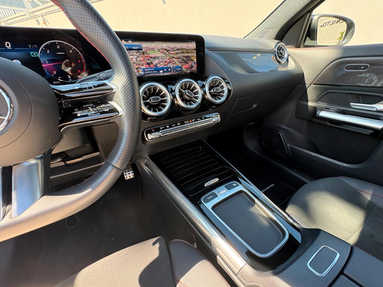 Mercedes-benz GLA 200 d AUTOMATIC AMG LINE PREMIUM PLUS TETTO APRIBILE