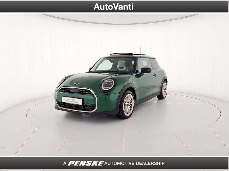 MINI Mini Cooper C Favoured