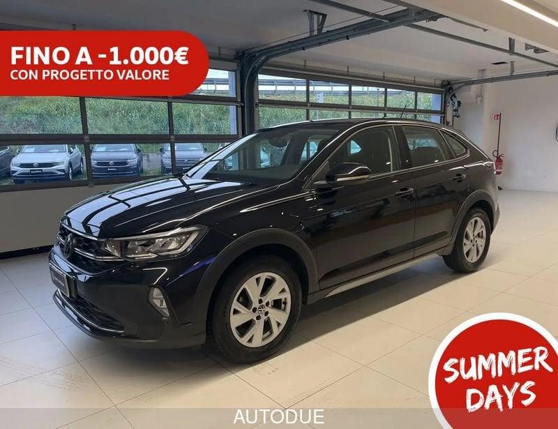 Volkswagen Taigo 1.0 TSI LIFE 110 CV
