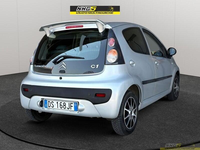 Citroën C1 1.0 5 porte airdream BAC1