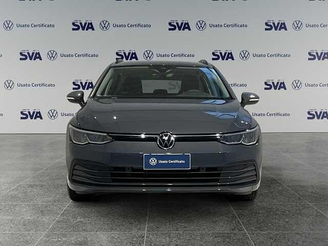 Volkswagen Golf Variant 8ª serie 1.5TGI 130CV DSG Life