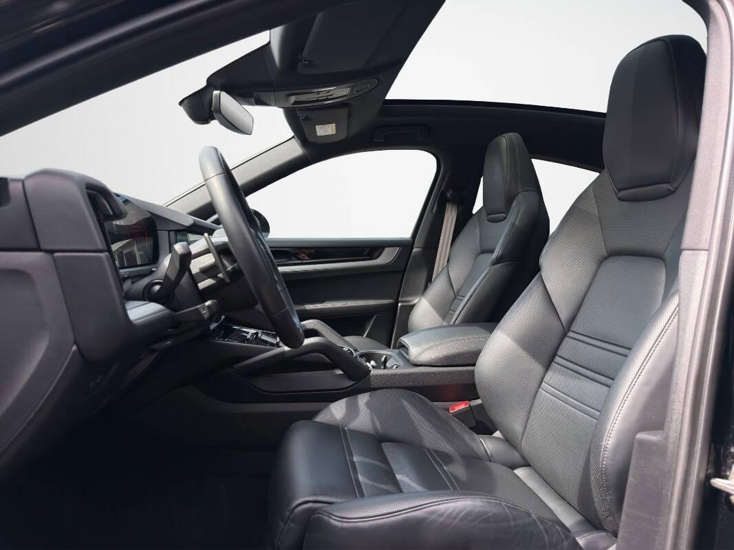 Porsche Cayenne Coupe COUPE' 3.0 353CV SPORT DESIGN PASM SCARICO ASSE STERZ