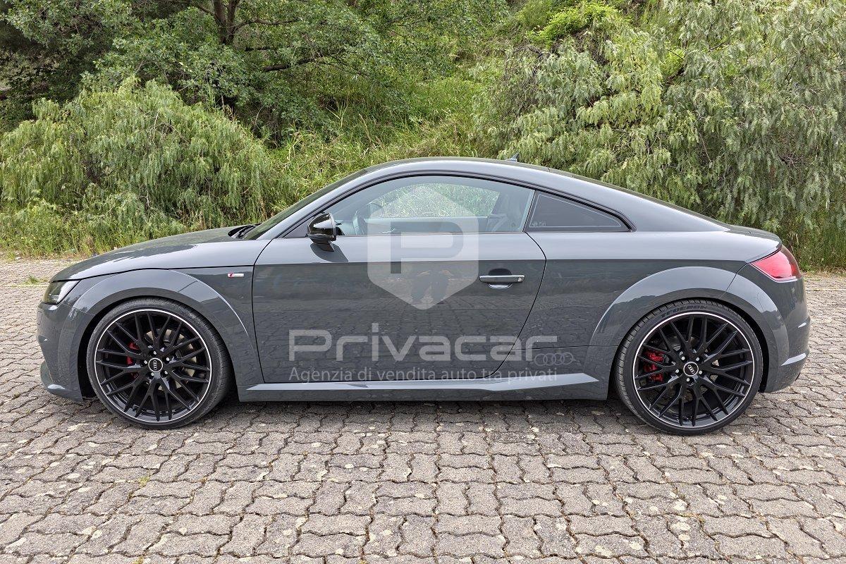 AUDI TT Coupé 2.0 TDI ultra S line