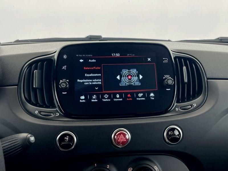 Abarth 595 595 1.4 Turbo T-Jet 165 CV