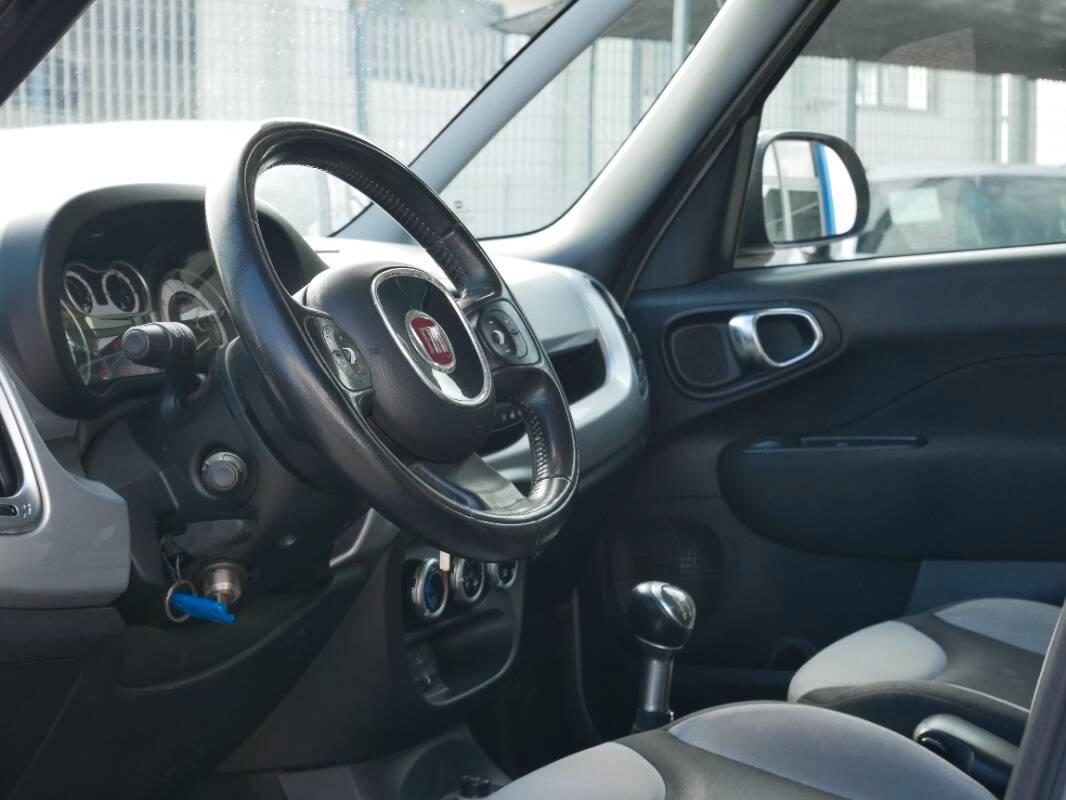 Fiat 500 L 1.3 mjt Pop 85cv
