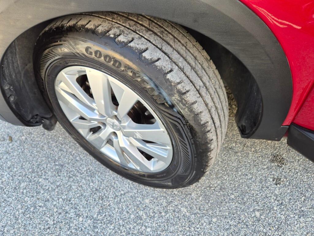 Peugeot 3008 BlueHDi 130CV N1 AUTOCARRO TETTO