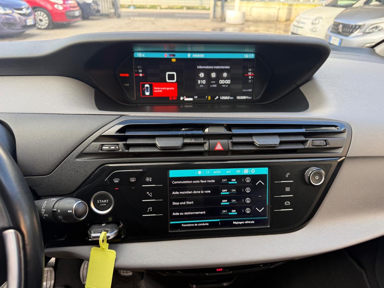 Citroen Grand C4 SpaceTourer BlueHDi 130 S&S Shine 7P