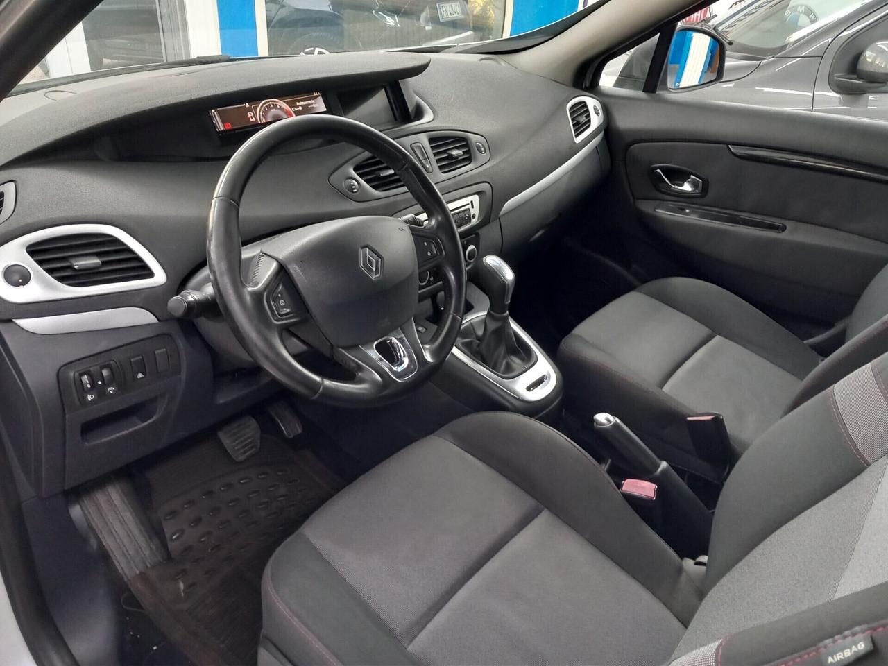 Renault Scenic Scénic 1.5 dCi 110CV Wave