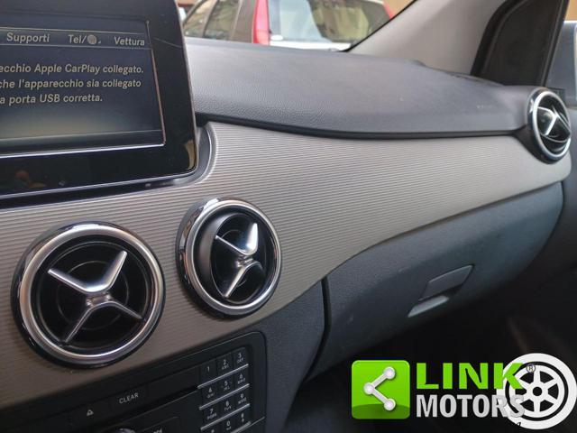 MERCEDES-BENZ B 180 d Premium GUARDA L'OFFERTA!!!