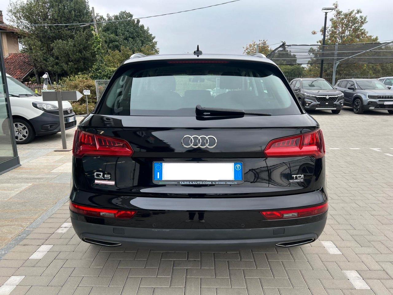 Audi Q5 40 2.0 tdi quattro 190cv s-tronic