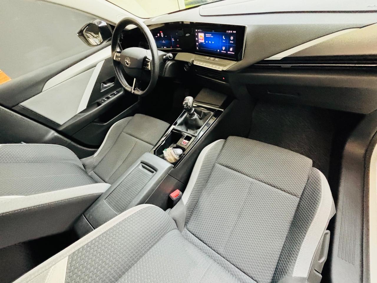 Opel Astra 1.5 Turbo Diesel 130 CV AT8 Elegance