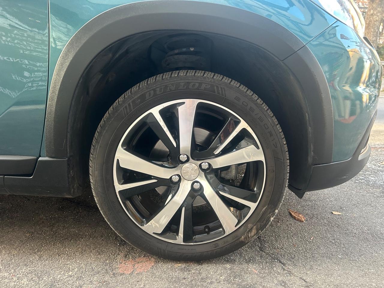 Peugeot 2008 PureTech Turbo 110 EAT6 S&S Allure