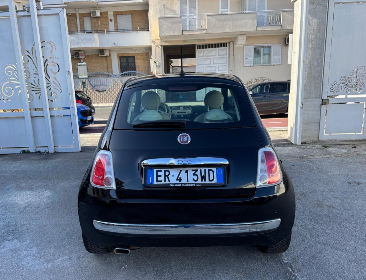 Fiat 500 1.3 DIESEL 95CV Lounge 2013