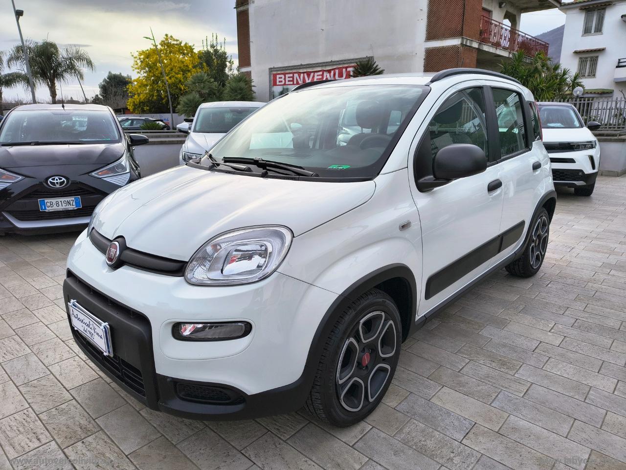 FIAT Panda 1.2 EasyPower City Life