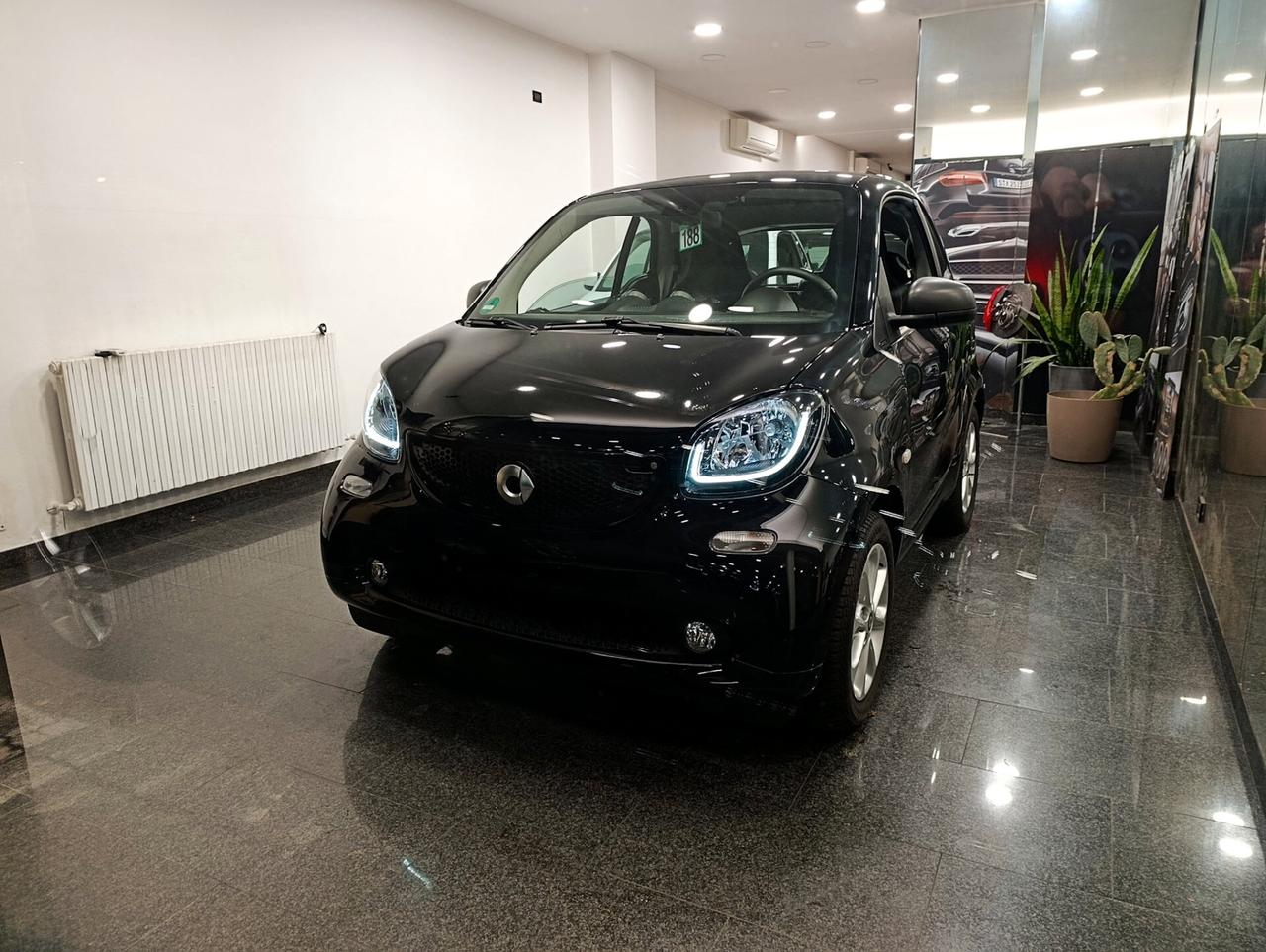 Smart ForTwo 90 0.9 Turbo twinamic Passion Km 31.343