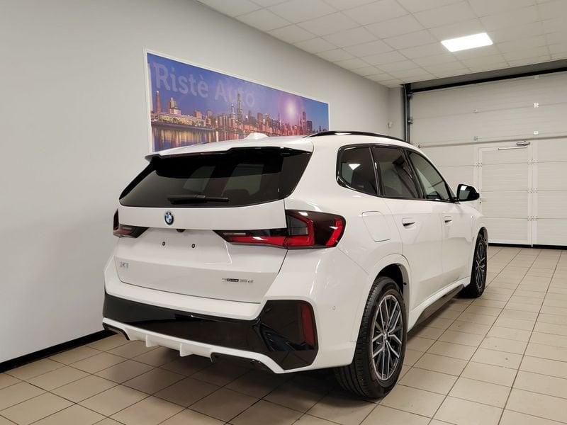 BMW X1 sDrive 18d Msport ((PROMO))