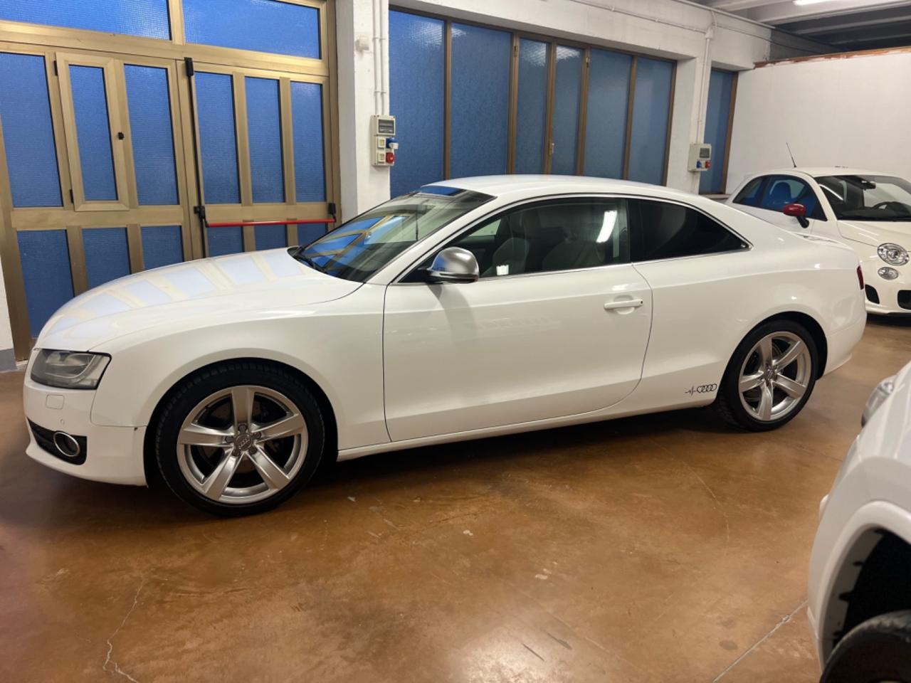 Audi A5 2.7 V6 TDI F.AP. multitronic Ambition