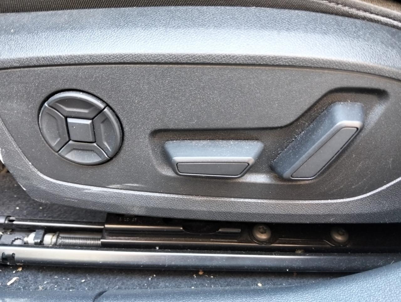 Audi A3 SPB 2.0 TDI 150cv S-tronic 2021 SINISTRATA