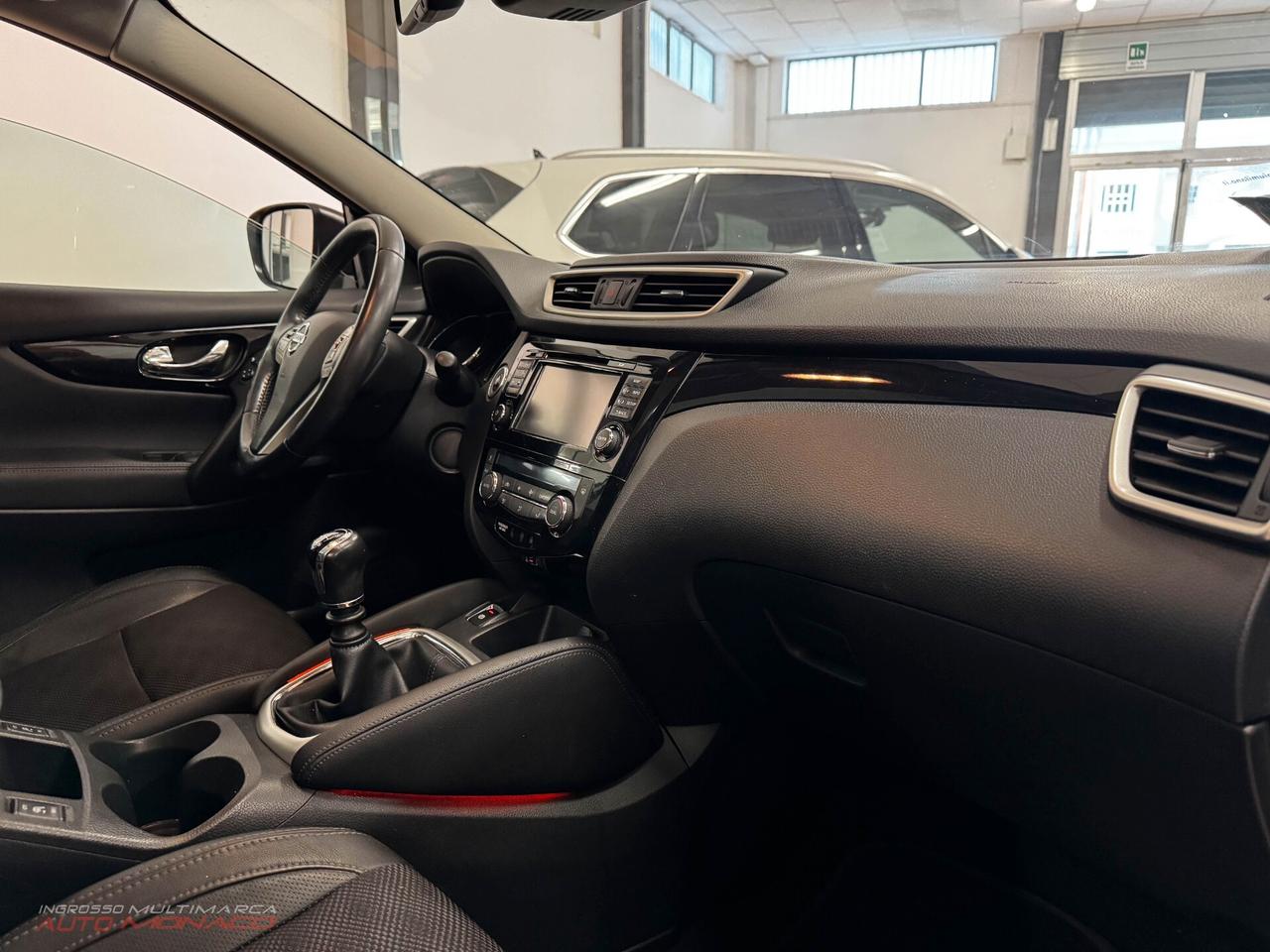 Nissan Qashqai 1.5 dCi 110cv N-Connecta 2014