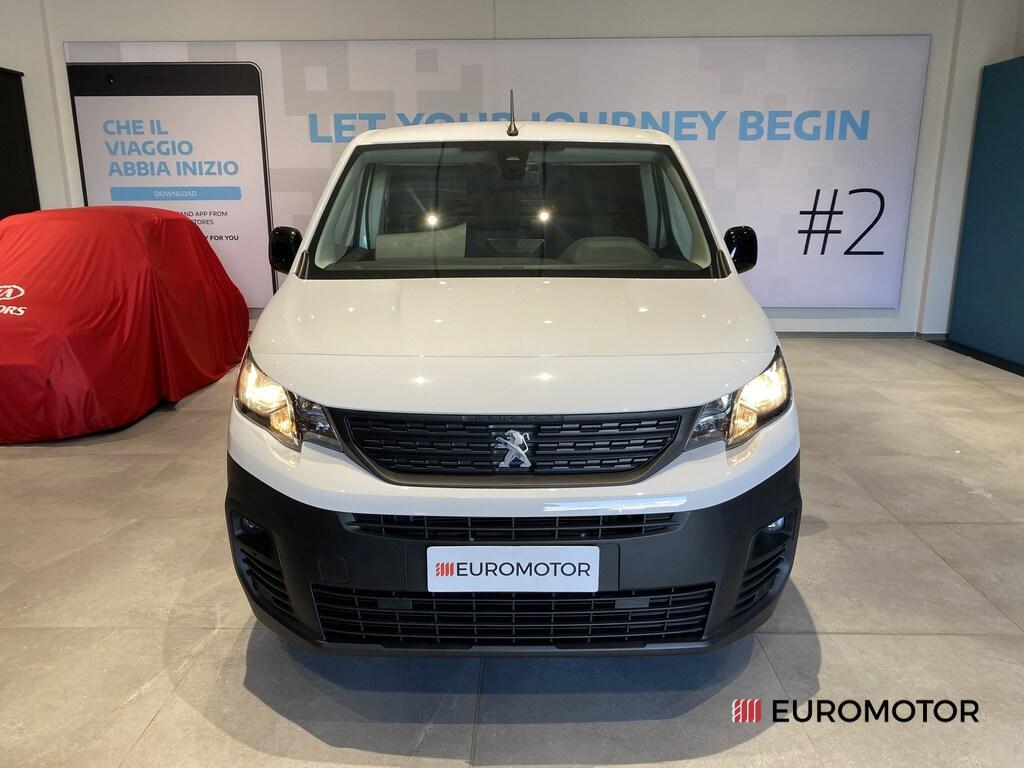 Peugeot Partner Furgone Partner 1.5 Bluehdi 100cv S&S L1 Premium