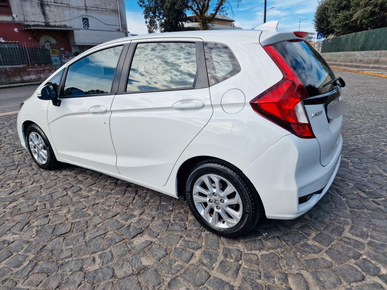 Honda Jazz 1.3 Comfort Navi ADAS