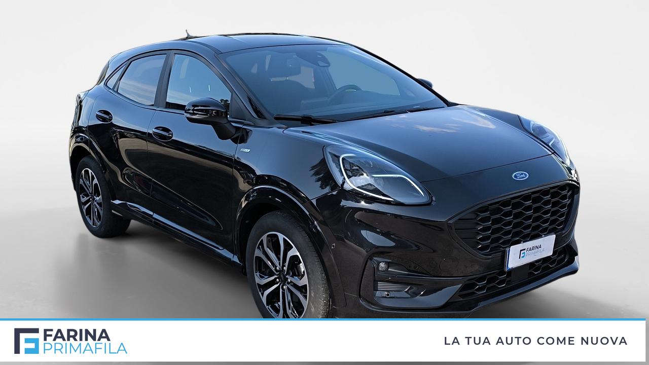 FORD Puma II 2020 - Puma 1.0 ecoboost h ST-Line s&s 125cv